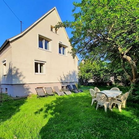 Rooms 4 Persons Kaysersberg Екстериор снимка