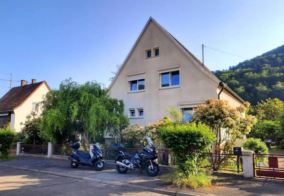 Rooms 4 Persons Kaysersberg Екстериор снимка