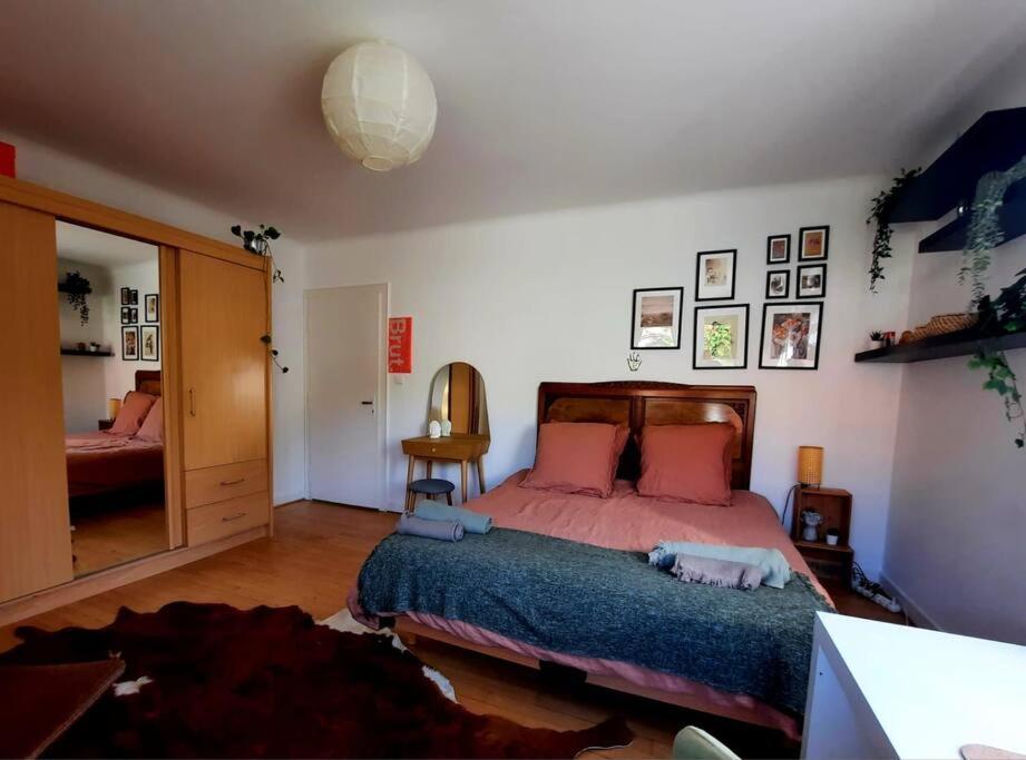 Rooms 4 Persons Kaysersberg Екстериор снимка