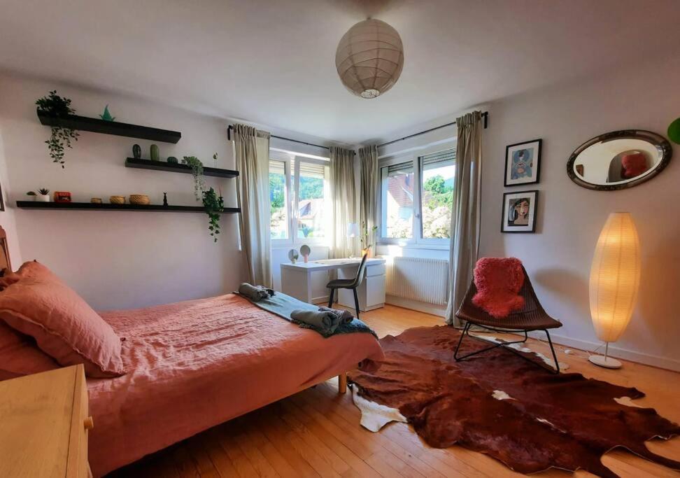 Rooms 4 Persons Kaysersberg Екстериор снимка