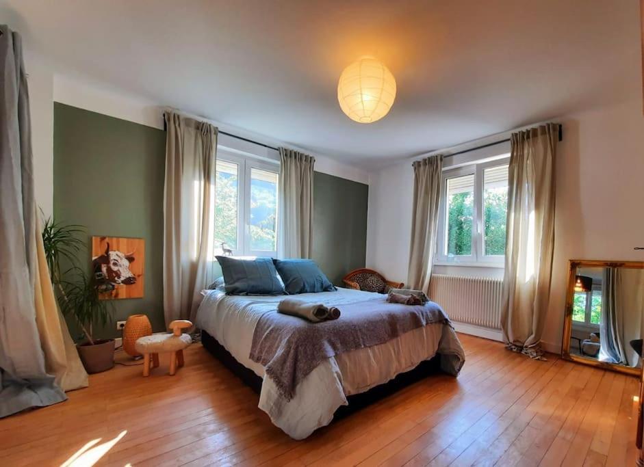 Rooms 4 Persons Kaysersberg Екстериор снимка