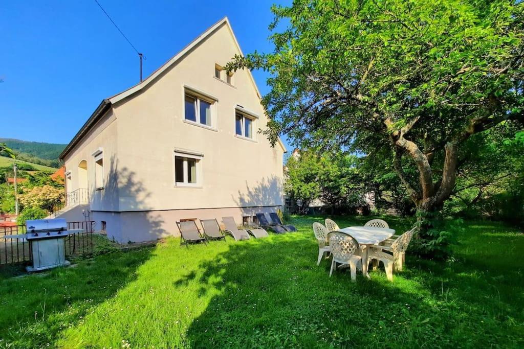 Rooms 4 Persons Kaysersberg Екстериор снимка