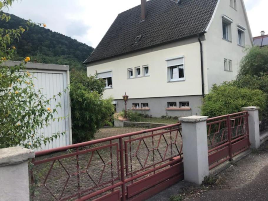 Rooms 4 Persons Kaysersberg Екстериор снимка