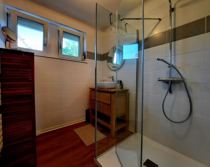 Rooms 4 Persons Kaysersberg Екстериор снимка